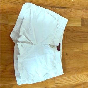 J Crew Chino Shorts